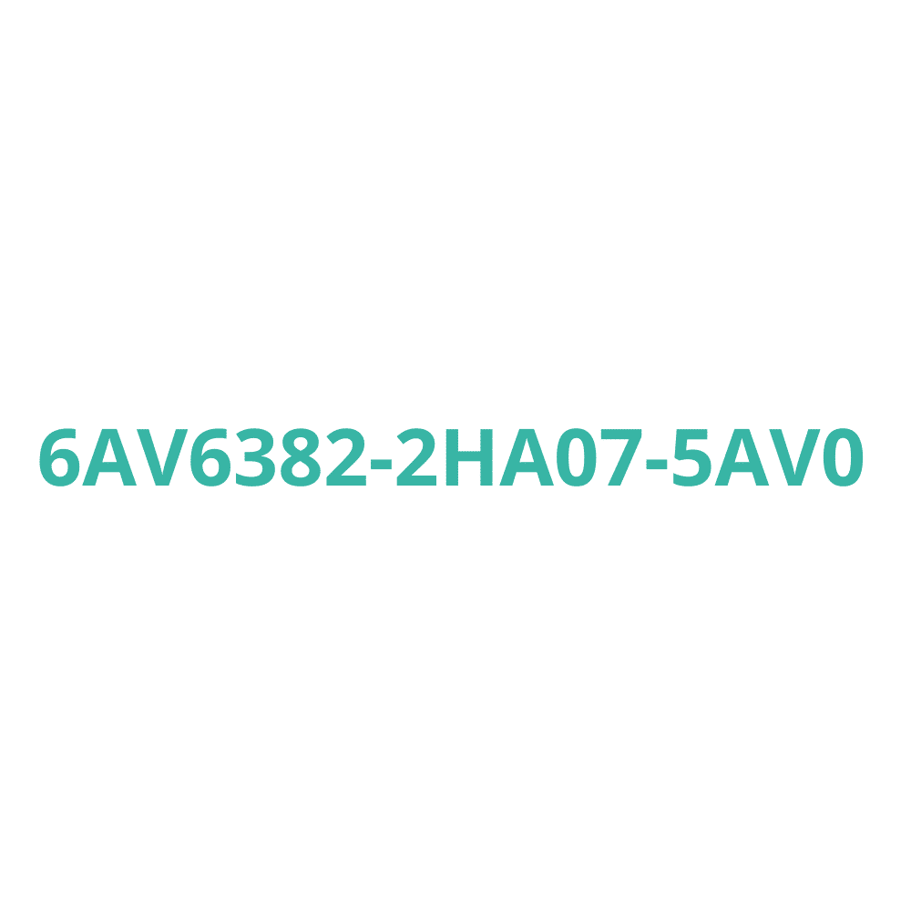 6AV6382-2HA07-5AV0 Siemens WinCC Package for SIMATIC IPC Original Brand New 1 6AV6382-2HA07-5AV0 Siemens WinCC Package for SIMATIC IPC