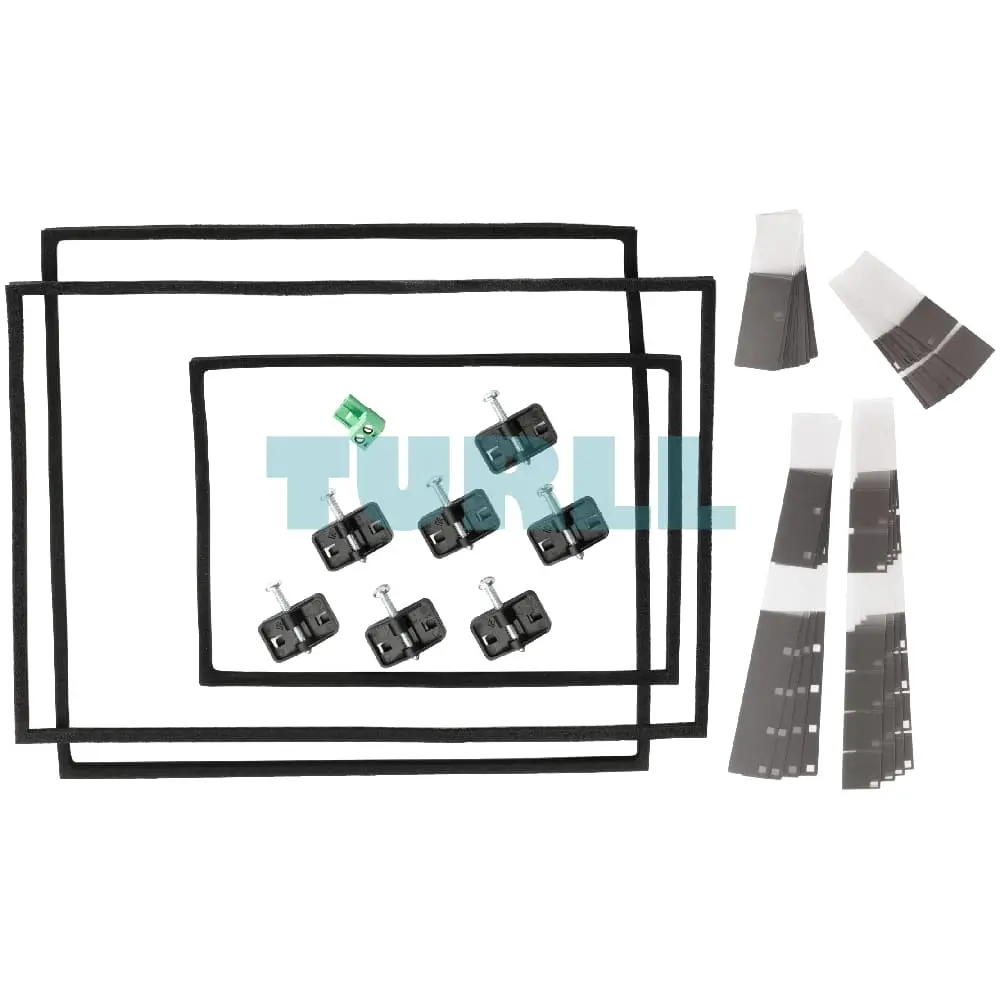 6AV6574-1AA00-2DX0 Siemens Service Set 10" Devices Original Brand New 2 6AV6574-1AA00-2DX0 Siemens Service Set 10" Devices