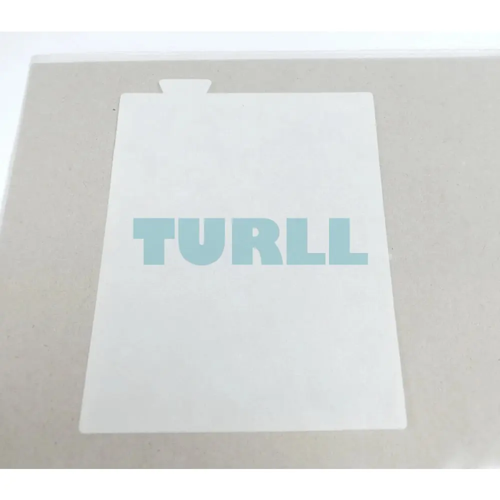 6AV6574-1AD00-4AX0 Siemens Protective Film 6" Touch Devices Original Brand New 4 6AV6574-1AD00-4AX0 Siemens Protective Film 6" Touch Devices