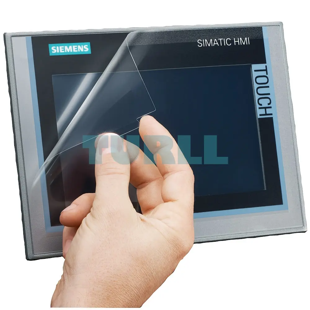 6AV6574-1AD04-4AA0 SIEMENS protective film 6" touch devices, type 10, for Mobile Panel 170 Original Brand New 1 6AV6574-1AD04-4AA0 SIEMENS protective film 6" touch devices, type 10, for Mobile Panel 170 Original Brand New