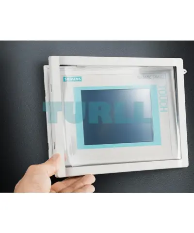 6AV6574-1AE00-4AX0 SIEMENS HMI accessories protective cover Original Brand New