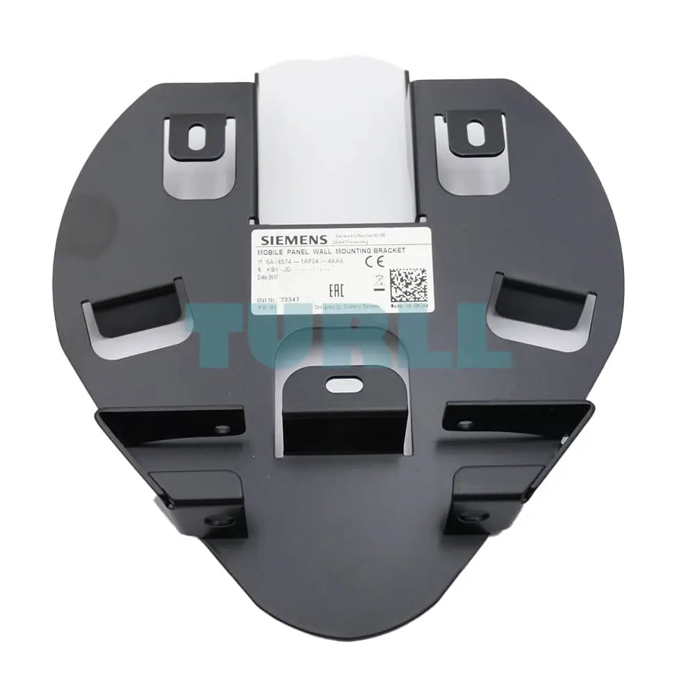6AV6574-1AF04-4AA0 SIEMENS Wall-mounting device for mobile Panel Original Brand New 2 6AV6574-1AF04-4AA0 SIEMENS Wall-mounting device for mobile Panel Original Brand New - Image 2