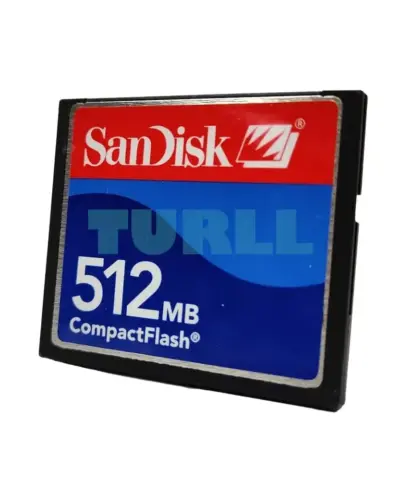 6AV6574-2AC00-2AA1 SIEMENS SIMATIC HMI CF memory card 512 MB Original Brand New