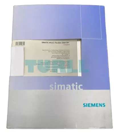 6AV6611-0AA01-0AQ0 Siemens EPL Royalty for WinCC Flexible Compact