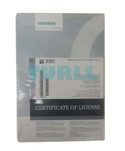 6AV6611-0AA51-3CA5 Siemens WinCC Flexible 2008 Compact Engineering Software