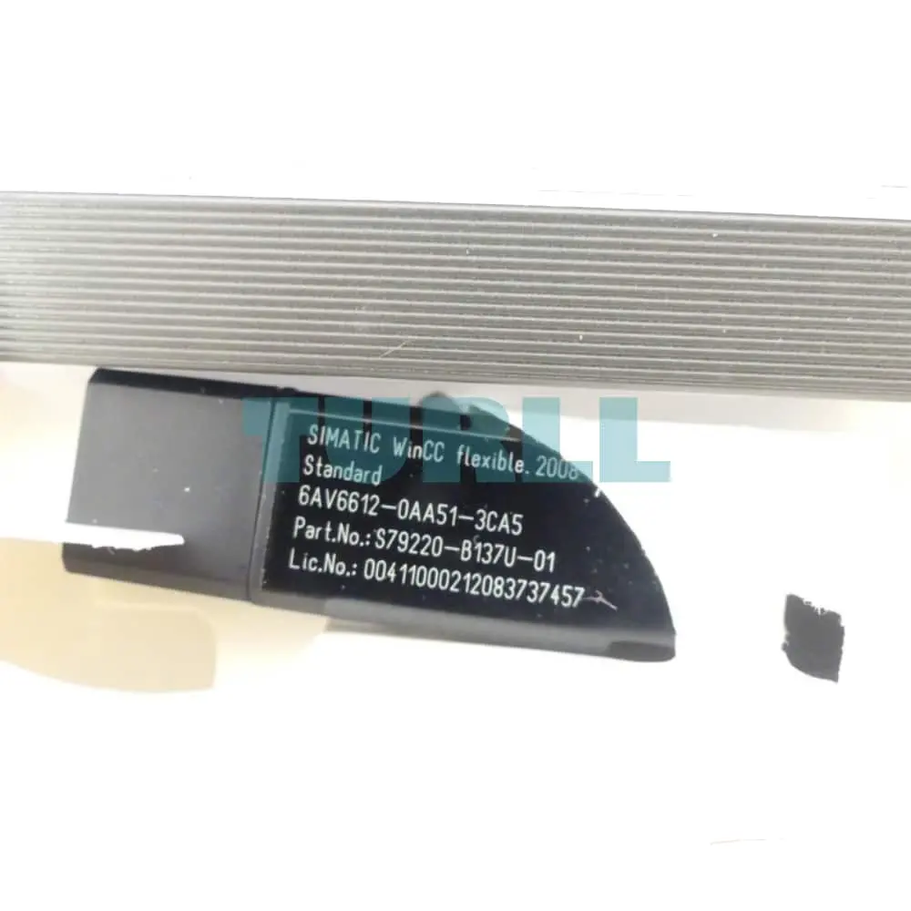 6AV6612-0AA51-3CA5 Siemens WinCC Flexible 2008 Standard Engineering Software Original Brand New 4 6AV6612-0AA51-3CA5 Siemens WinCC Flexible 2008 Standard Engineering Software