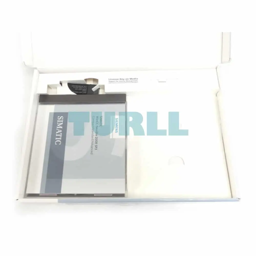 6AV6612-0AA51-3CA5 Siemens WinCC Flexible 2008 Standard Engineering Software Original Brand New 3 6AV6612-0AA51-3CA5 Siemens WinCC Flexible 2008 Standard Engineering Software