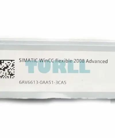 6AV6613-0AA51-3CA5 Siemens WinCC Flexible 2008 Advanced Engineering Software