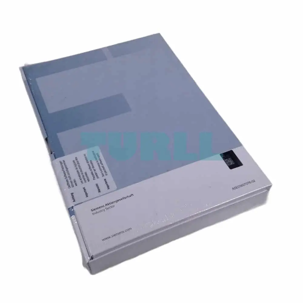 6AV6613-0AA51-3CE5 Siemens WinCC Flexible 2008 Advanced Original Brand New 1 6AV6613-0AA51-3CE5 Siemens WinCC Flexible 2008 Advanced