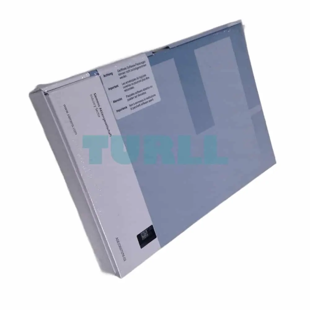 6AV6613-0AA51-3CE5 Siemens WinCC Flexible 2008 Advanced Original Brand New 4 6AV6613-0AA51-3CE5 Siemens WinCC Flexible 2008 Advanced