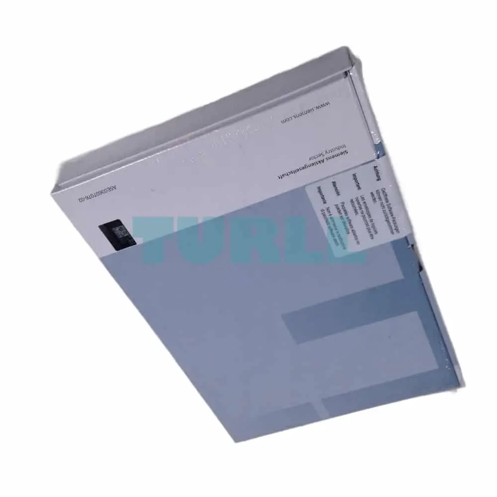 6AV6613-0AA51-3CE5 Siemens WinCC Flexible 2008 Advanced Original Brand New 3 6AV6613-0AA51-3CE5 Siemens WinCC Flexible 2008 Advanced