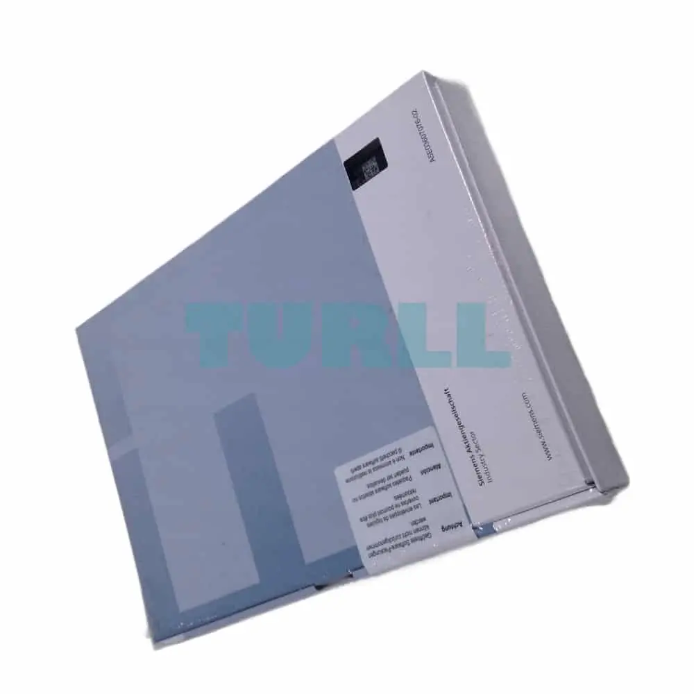 6AV6613-0AA51-3CE5 Siemens WinCC Flexible 2008 Advanced Original Brand New 2 6AV6613-0AA51-3CE5 Siemens WinCC Flexible 2008 Advanced