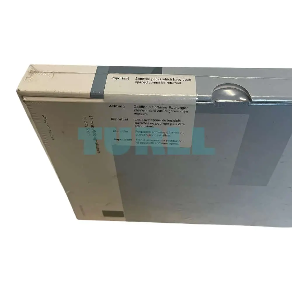 6AV6613-1BA51-3CA0 Siemens WinCC Flexible 2008 Runtime 128 PowerTags Original Brand New 4 6AV6613-1BA51-3CA0 Siemens WinCC Flexible 2008 Runtime 128 PowerTags