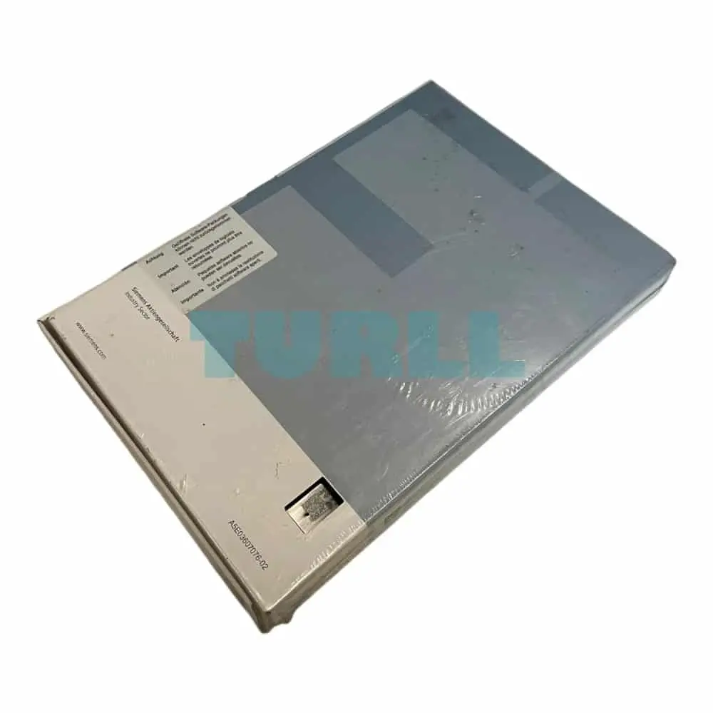 6AV6613-1BA51-3CA0 Siemens WinCC Flexible 2008 Runtime 128 PowerTags Original Brand New 3 6AV6613-1BA51-3CA0 Siemens WinCC Flexible 2008 Runtime 128 PowerTags