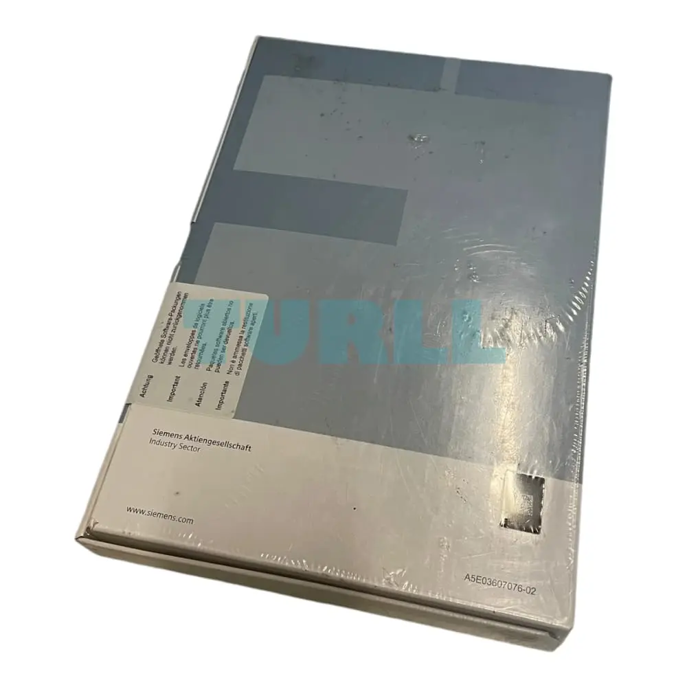 6AV6613-1BA51-3CA0 Siemens WinCC Flexible 2008 Runtime 128 PowerTags Original Brand New 2 6AV6613-1BA51-3CA0 Siemens WinCC Flexible 2008 Runtime 128 PowerTags