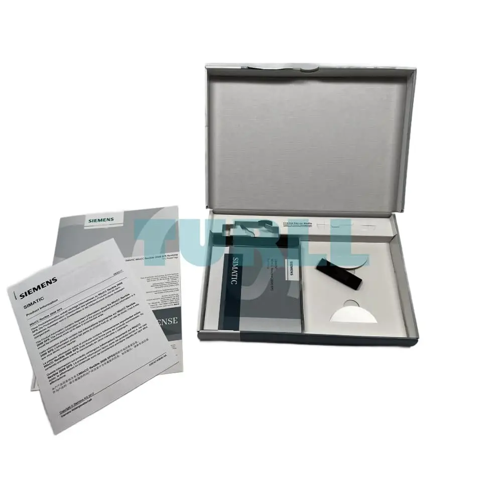 6AV6613-1DA51-3CA0 Siemens WinCC flexible 2008 Runtime 512 PowerTags Original Brand New 4 6AV6613-1DA51-3CA0 Siemens WinCC flexible 2008 Runtime 512 PowerTags