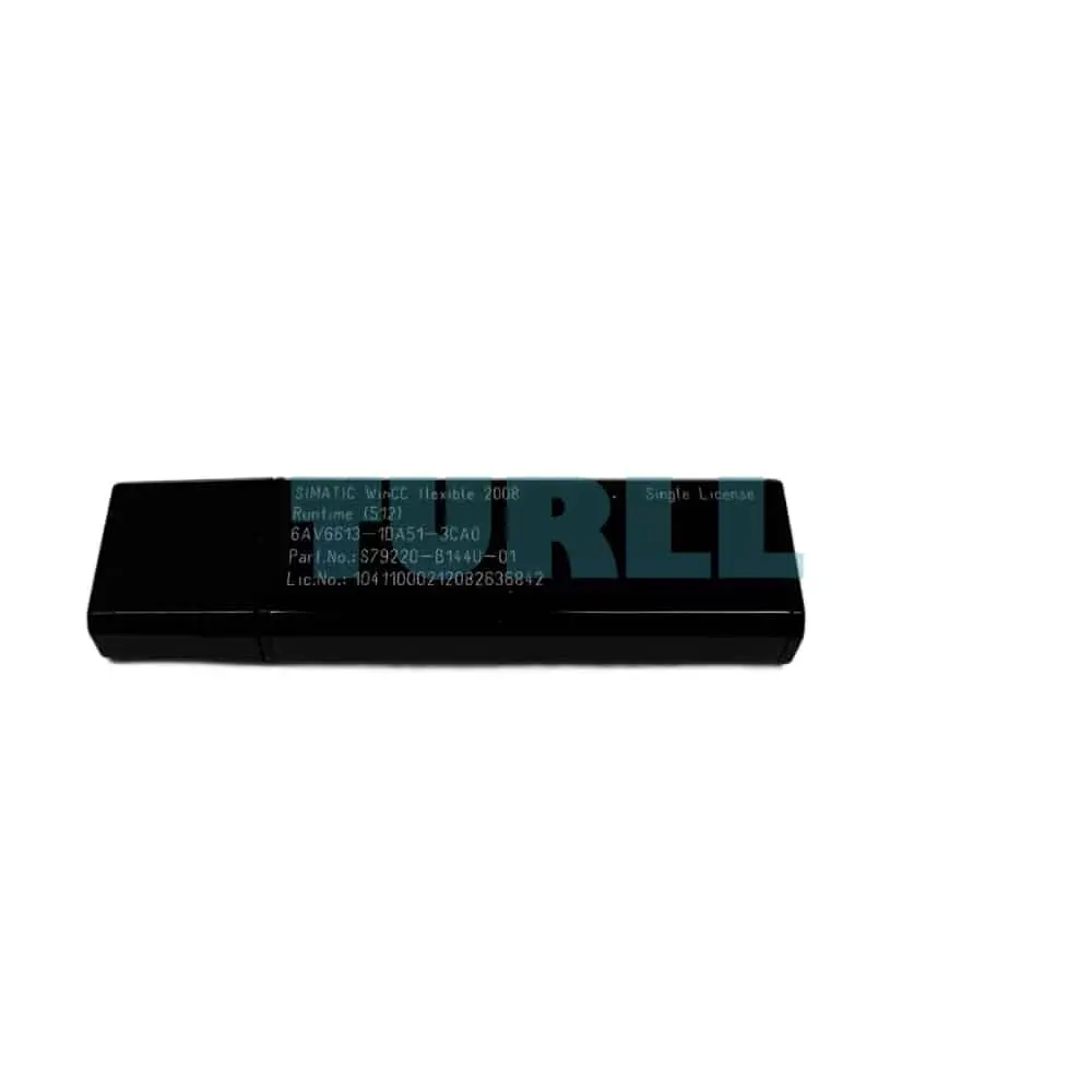 6AV6613-1DA51-3CA0 Siemens WinCC flexible 2008 Runtime 512 PowerTags Original Brand New 3 6AV6613-1DA51-3CA0 Siemens WinCC flexible 2008 Runtime 512 PowerTags