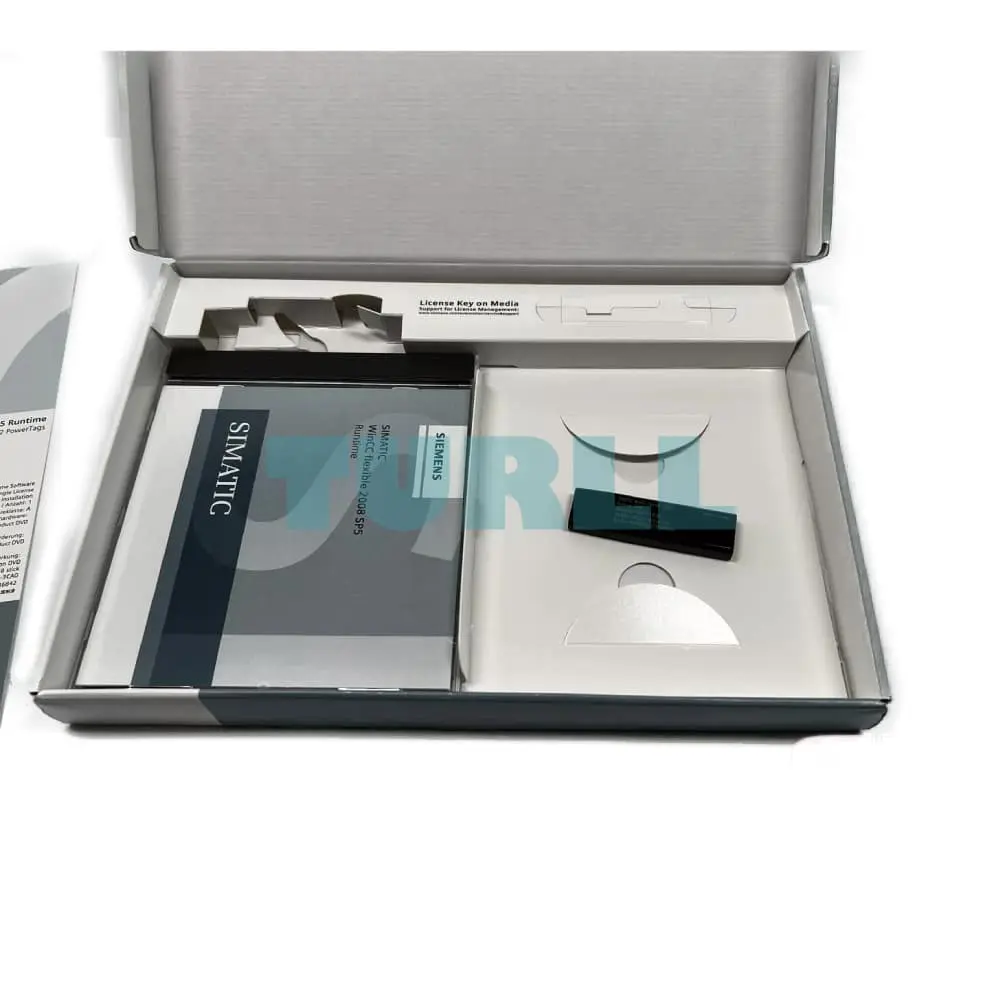 6AV6613-1DA51-3CA0 Siemens WinCC flexible 2008 Runtime 512 PowerTags Original Brand New 2 6AV6613-1DA51-3CA0 Siemens WinCC flexible 2008 Runtime 512 PowerTags