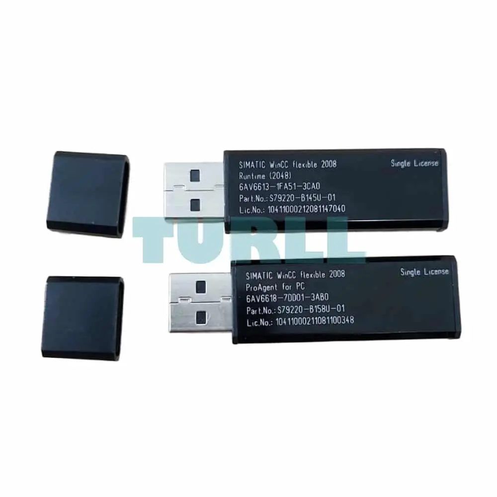 6AV6613-1FA51-3CA0 Siemens WinCC Flexible 2008 Runtime 2048 PowerTags Original Brand New 1 6AV6613-1FA51-3CA0 Siemens WinCC Flexible 2008 Runtime 2048 PowerTags
