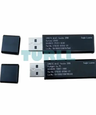 6AV6613-1FA51-3CA0 Siemens WinCC Flexible 2008 Runtime 2048 PowerTags