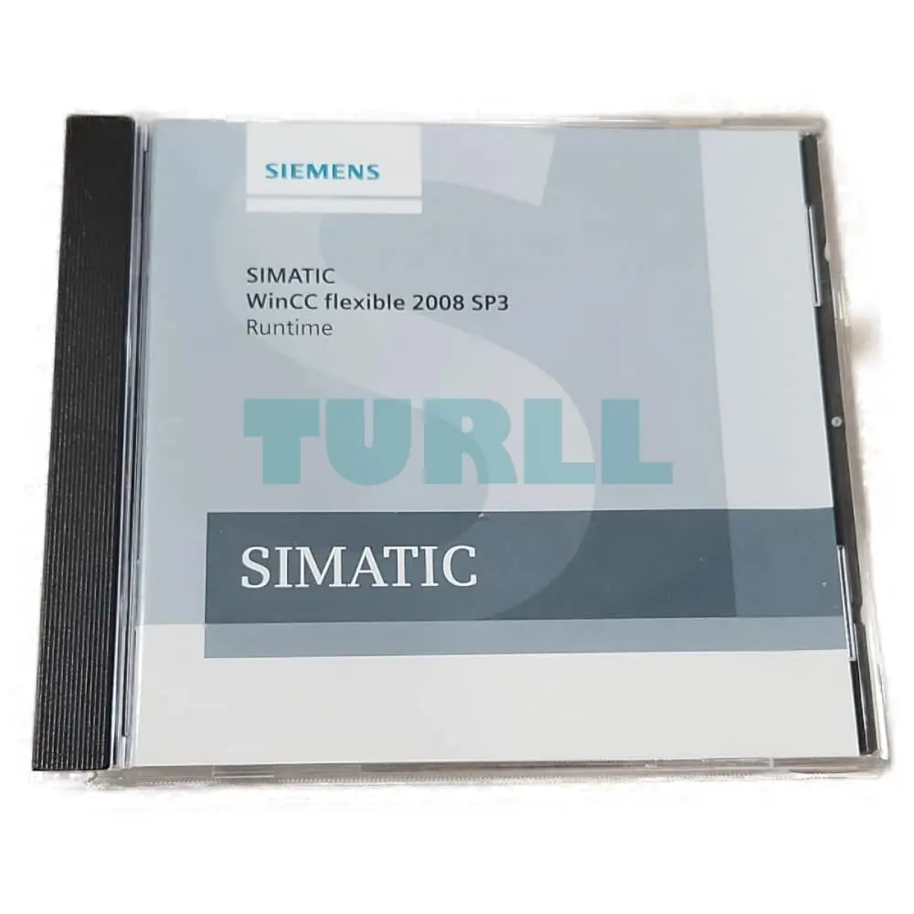 6AV6613-1FA51-3CA0 Siemens WinCC Flexible 2008 Runtime 2048 PowerTags Original Brand New 4 6AV6613-1FA51-3CA0 Siemens WinCC Flexible 2008 Runtime 2048 PowerTags