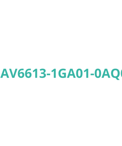 6AV6613-1GA01-0AQ0 Siemens EPL Royalty for WinCC Flexible