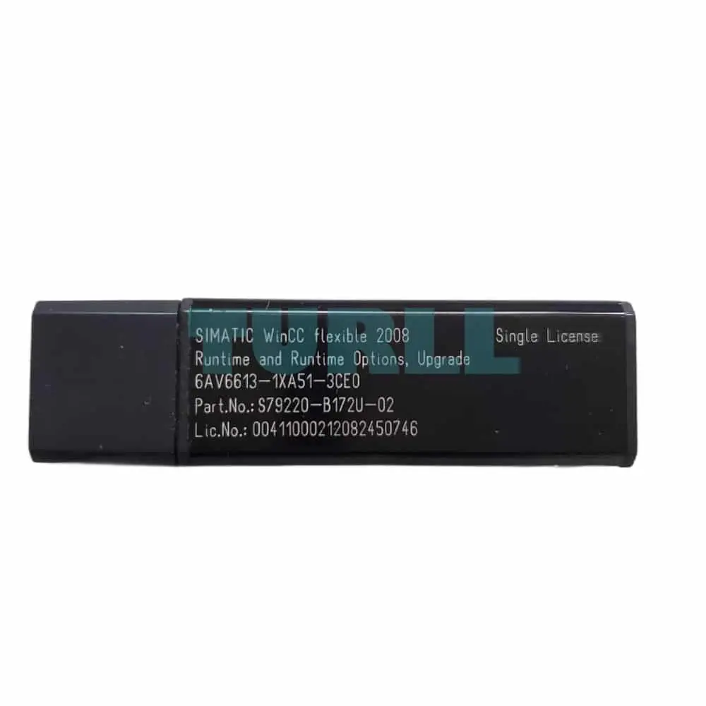 6AV6613-1GA51-3CA0 Siemens WinCC Flexible 2008 Runtime 4096 PowerTags Original Brand New 1 6AV6613-1GA51-3CA0 Siemens WinCC Flexible 2008 Runtime 4096 PowerTags
