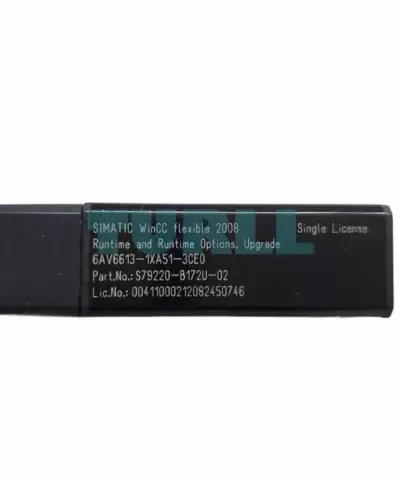 6AV6613-1GA51-3CA0 Siemens WinCC Flexible 2008 Runtime 4096 PowerTags