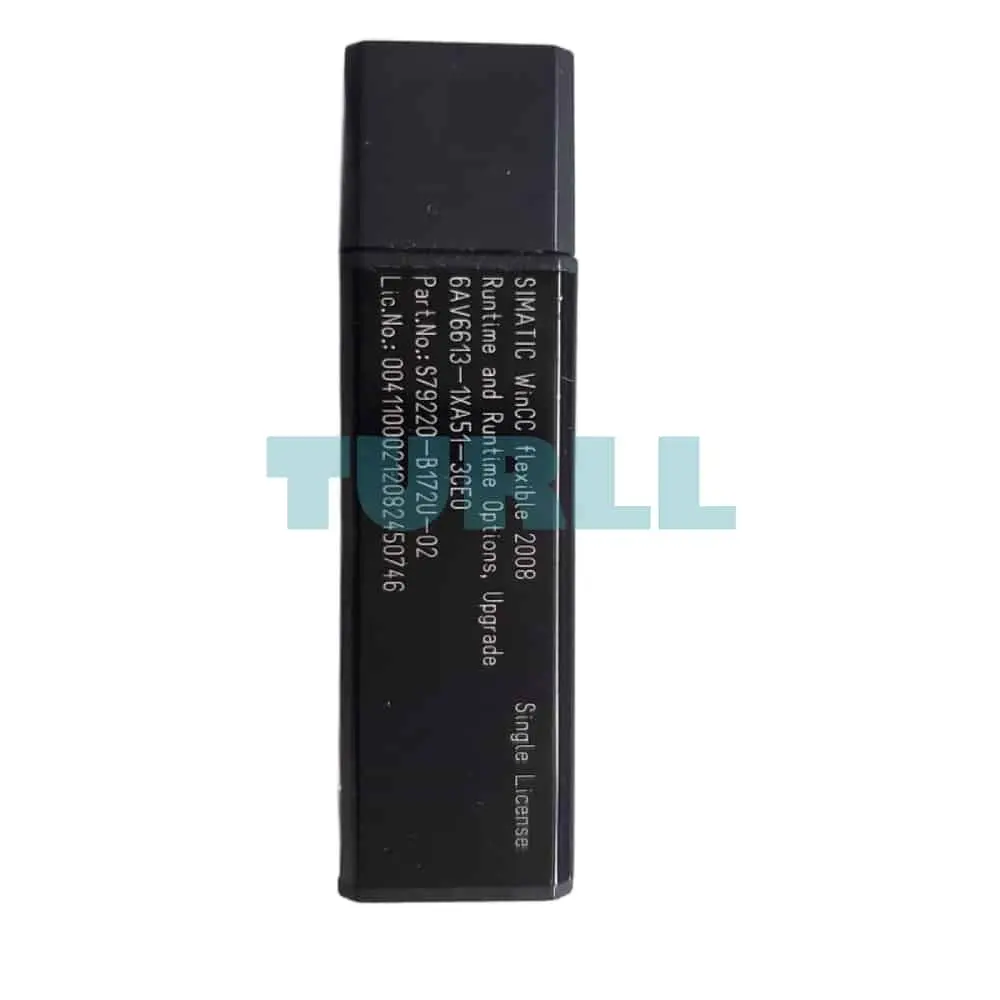 6AV6613-1GA51-3CA0 Siemens WinCC Flexible 2008 Runtime 4096 PowerTags Original Brand New 2 6AV6613-1GA51-3CA0 Siemens WinCC Flexible 2008 Runtime 4096 PowerTags