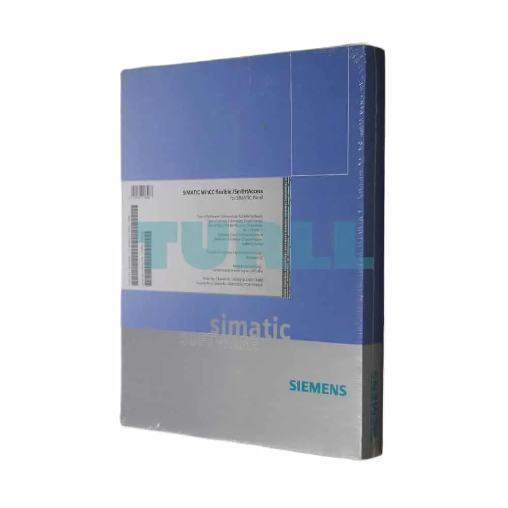 6AV6618-7AB01-3AB0 Siemens WinCC Flexible/Sm@rtAccess Original Brand New 3 6AV6618-7AB01-3AB0 Siemens WinCC Flexible/Sm@rtAccess