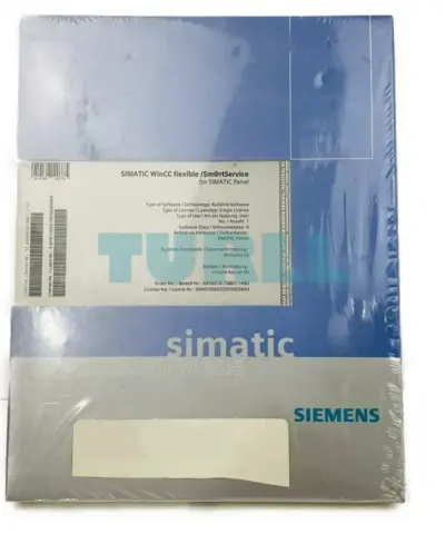 6AV6618-7BB01-0AQ0 Siemens EPL Royalty for WinCC Flexible