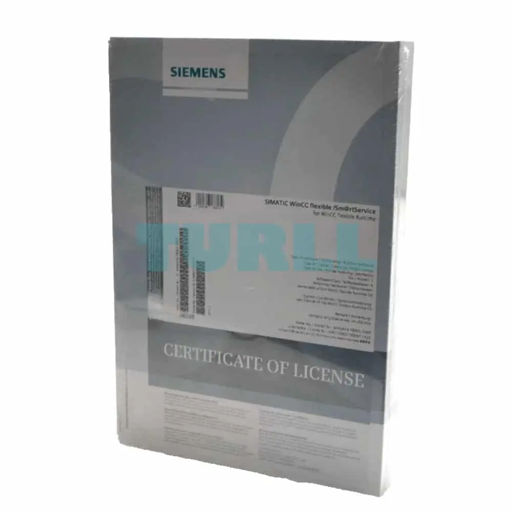 6AV6618-7BD01-3AB0 Siemens WinCC Flexible/Sm@rtService Original Brand New 1 6AV6618-7BD01-3AB0 Siemens WinCC Flexible/Sm@rtService