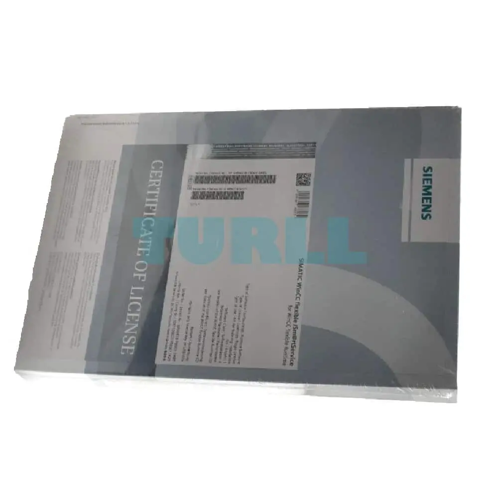 6AV6618-7BD01-3AB0 Siemens WinCC Flexible/Sm@rtService Original Brand New 4 6AV6618-7BD01-3AB0 Siemens WinCC Flexible/Sm@rtService