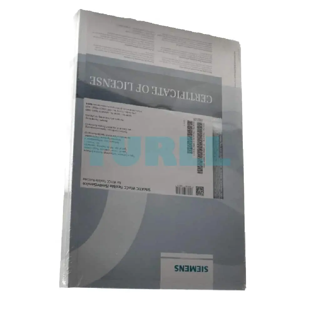 6AV6618-7BD01-3AB0 Siemens WinCC Flexible/Sm@rtService Original Brand New 3 6AV6618-7BD01-3AB0 Siemens WinCC Flexible/Sm@rtService