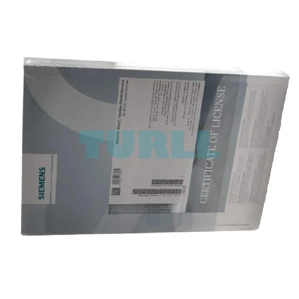 6AV6618-7BD01-3AB0 Siemens WinCC Flexible/Sm@rtService Original Brand New 2 6AV6618-7BD01-3AB0 Siemens WinCC Flexible/Sm@rtService