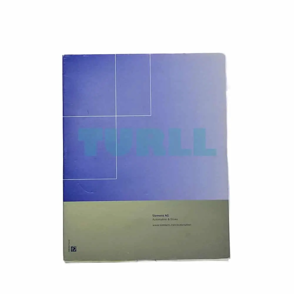 6AV6618-7GD01-3AB0 Siemens WinCC flexible/Archives+Recipes Original Brand New 1 6AV6618-7GD01-3AB0 Siemens WinCC flexible/Archives+Recipes
