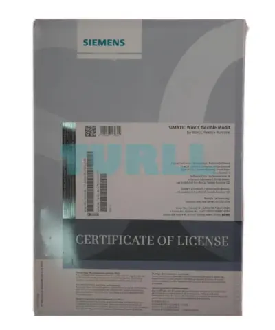 6AV6618-7HD01-3AB0 Siemens SIMATIC WinCC Flexible/Audit