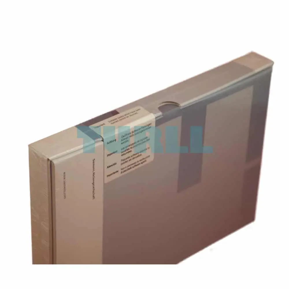6AV6618-7HD01-3AB0 Siemens SIMATIC WinCC Flexible/Audit Original Brand New 5 6AV6618-7HD01-3AB0 Siemens SIMATIC WinCC Flexible/Audit