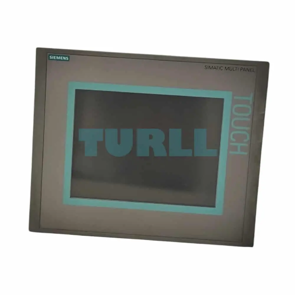 6AV6643-0CD01-1AX1 Siemens SIMATIC MP 277 10" Touch Multi Panel Original Brand New 1 6AV6643-0CD01-1AX1 Siemens SIMATIC MP 277 10" Touch Multi Panel