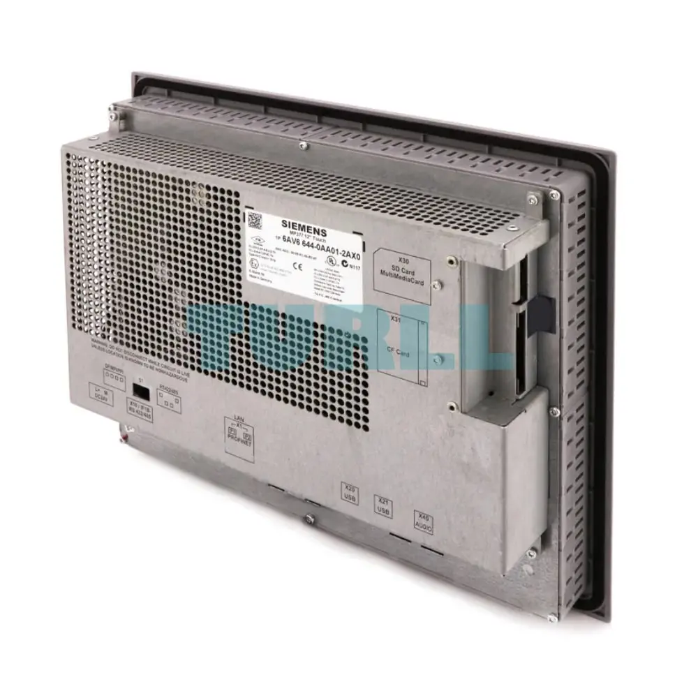 6AV6644-0AA01-2AX0 Siemens SIMATIC MP 377 12" Touch Multi Panel Original Brand New 4 6AV6644-0AA01-2AX0 Siemens SIMATIC MP 377 12" Touch Multi Panel