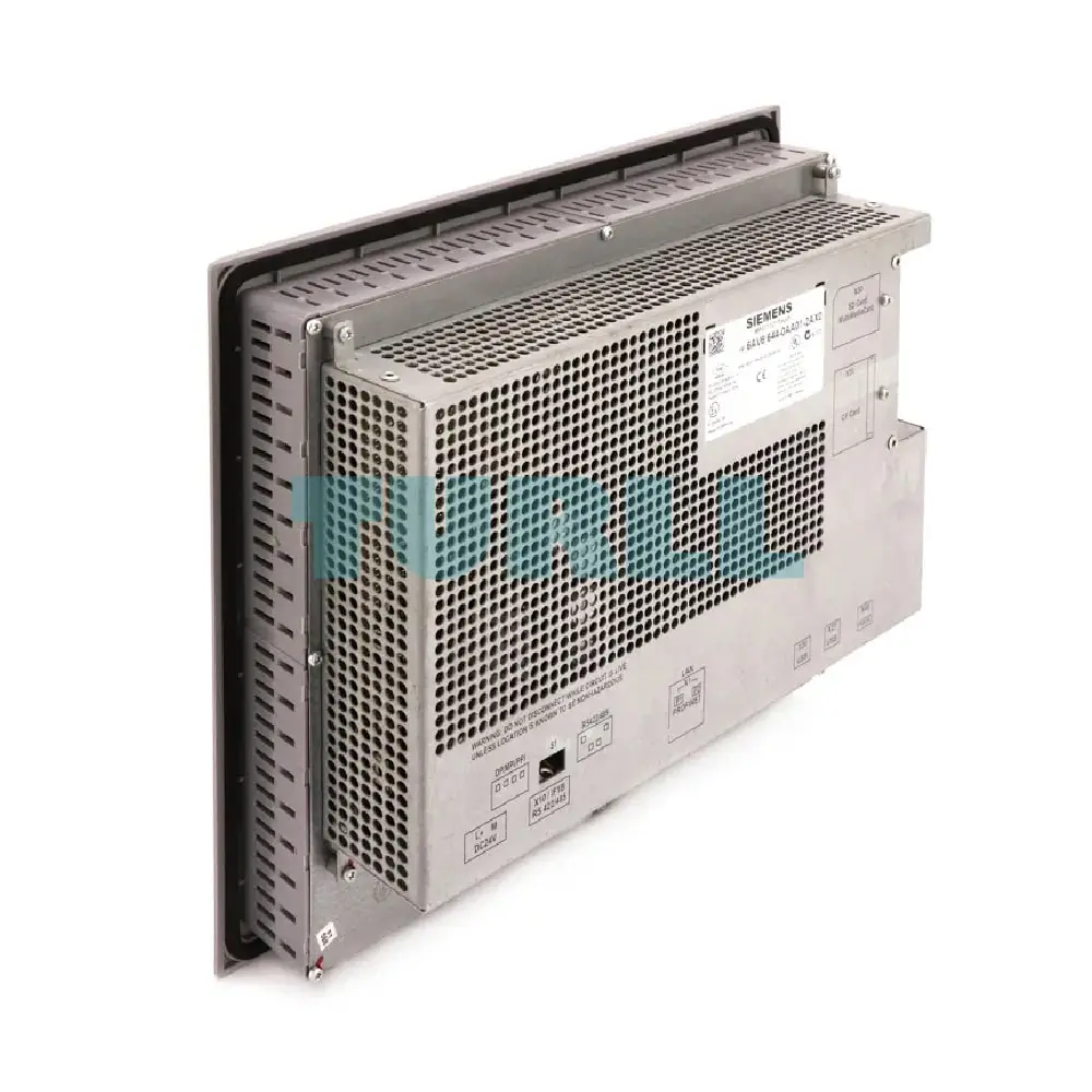 6AV6644-0AA01-2AX0 Siemens SIMATIC MP 377 12" Touch Multi Panel Original Brand New 3 6AV6644-0AA01-2AX0 Siemens SIMATIC MP 377 12" Touch Multi Panel