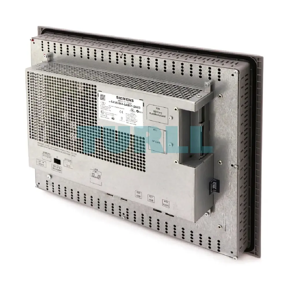 6AV6644-0AB01-2AX0 Siemens SIMATIC MP 377 15" Touch Multi Panel Original Brand New 5 6AV6644-0AB01-2AX0 Siemens SIMATIC MP 377 15" Touch Multi Panel