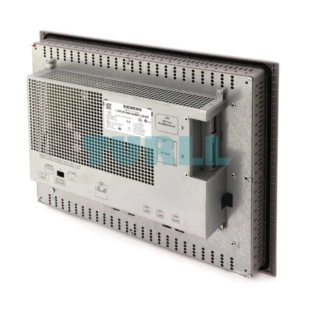 6AV6644-0AB01-2AX0 Siemens SIMATIC MP 377 15" Touch Multi Panel Original Brand New 4 6AV6644-0AB01-2AX0 Siemens SIMATIC MP 377 15" Touch Multi Panel