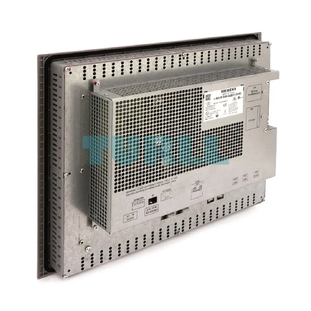 6AV6644-0AB01-2AX0 Siemens SIMATIC MP 377 15" Touch Multi Panel Original Brand New 3 6AV6644-0AB01-2AX0 Siemens SIMATIC MP 377 15" Touch Multi Panel