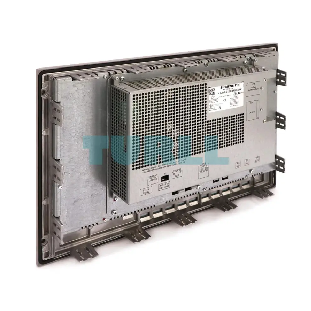 6AV6644-0BA01-2AX1 Siemens SIMATIC MP 377 12" Key Multi Panel Original Brand New 4 6AV6644-0BA01-2AX1 Siemens SIMATIC MP 377 12" Key Multi Panel
