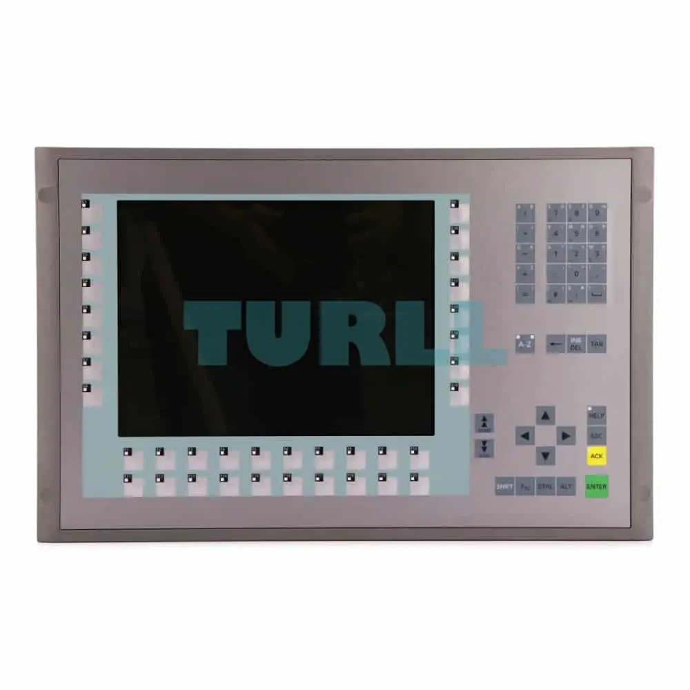 6AV6644-0BA01-2AX1 Siemens SIMATIC MP 377 12" Key Multi Panel Original Brand New 1 6AV6644-0BA01-2AX1 Siemens SIMATIC MP 377 12" Key Multi Panel