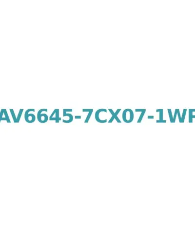 6AV6645-7CX07-1WP0 Siemens Cover Foil for Mobile CLIENT900