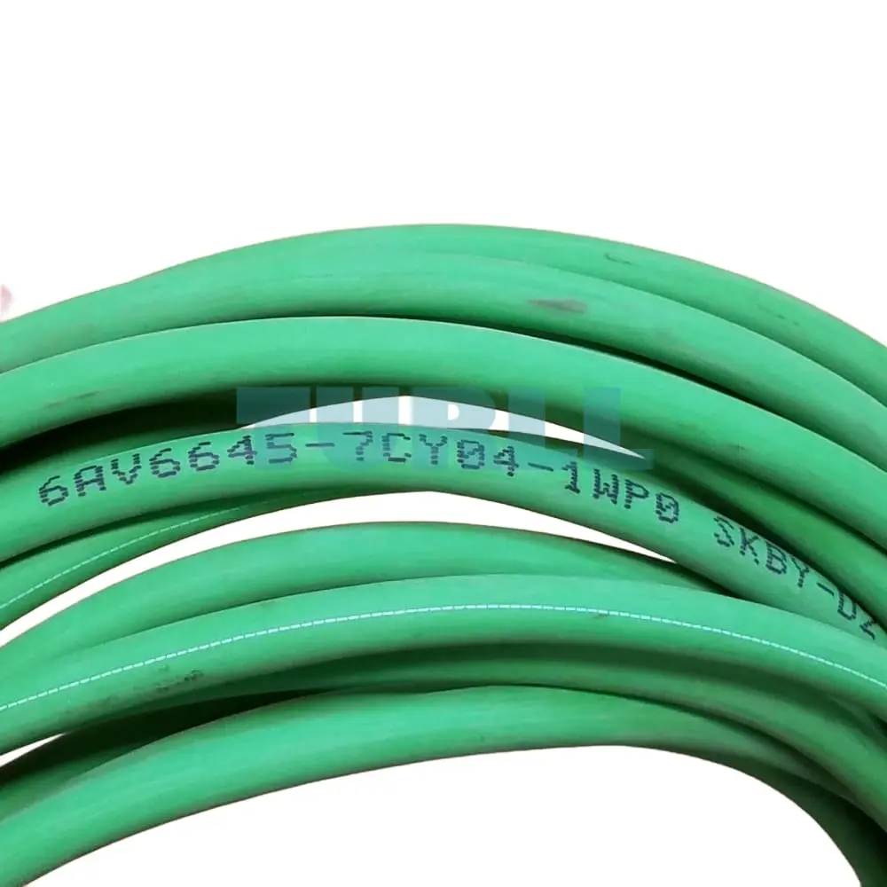 6AV6645-7CY04-1WP0 Siemens Connection Cable Mobile Original Brand New 1 6AV6645-7CY04-1WP0 Siemens Connection Cable Mobile