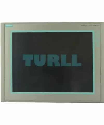 6AV6647-0AG11-3AX0 Siemens SIMATIC HMI TP1500 Basic Color PN