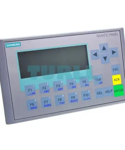 Siemens 6AV6647-0AH11-3AX0 SIMATIC HMI KP300 Basic Mono PN, 3" FSTN LCD, PROFINET